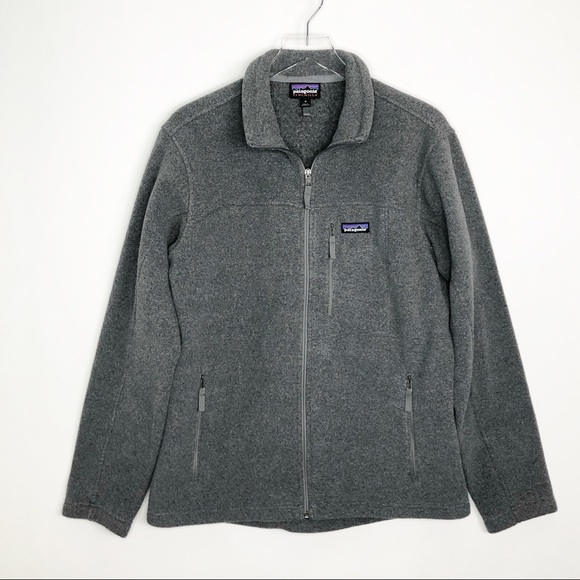 Patagonia Other - PATAGONIA Synchilla Full Zip Fleece Jacket Gray M